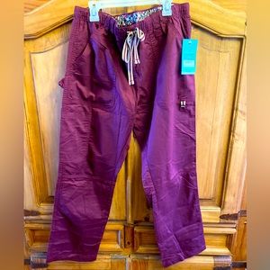 NWT Maevn Blossom Signature Petite Medium Color Wine.